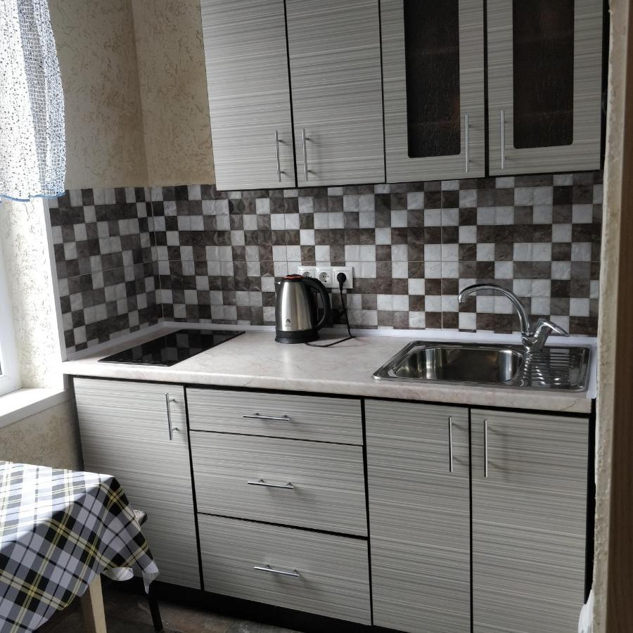 Flat near the sea Apartment Pizunda Exterior photo
