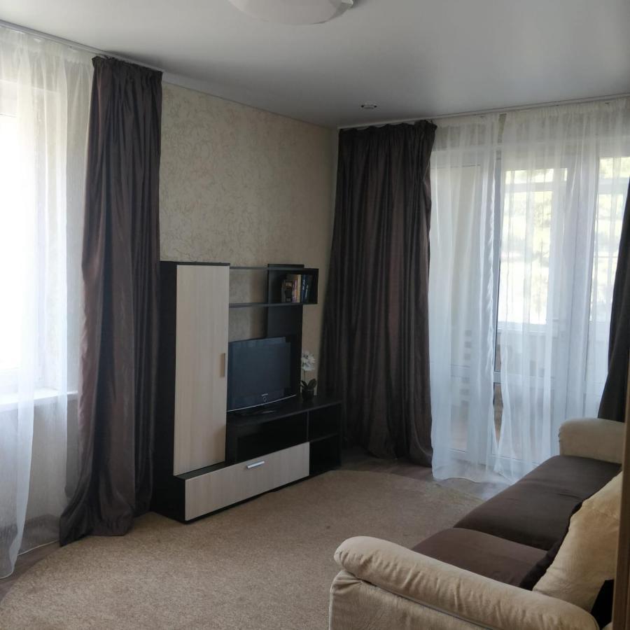 Flat near the sea Apartment Pizunda Exterior photo